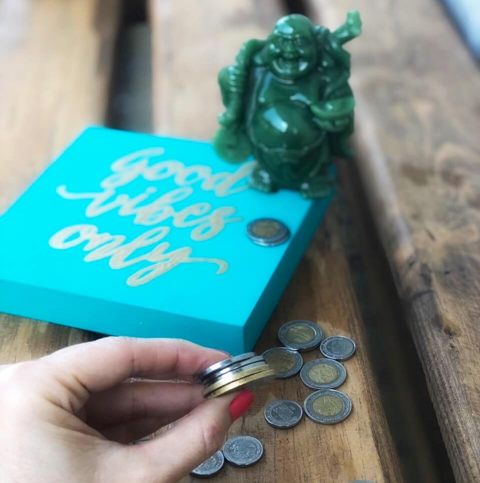 Foto Buda - Reto Ahorro