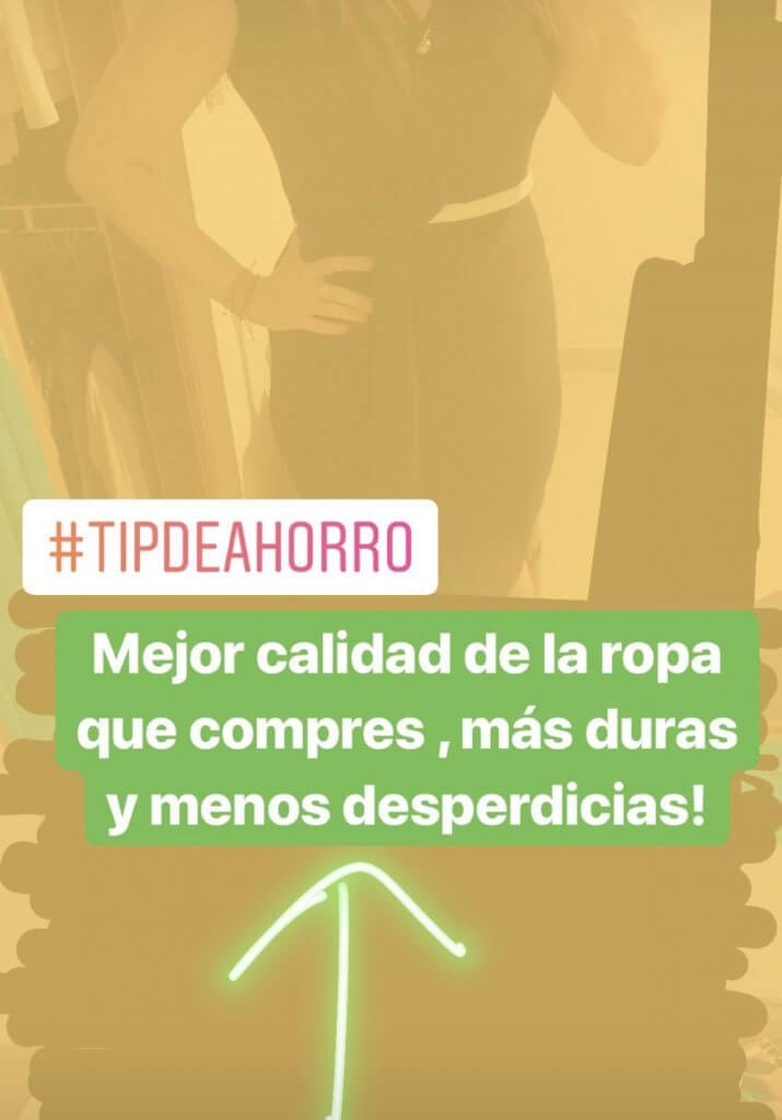 mejor calidad de la ropa que compres