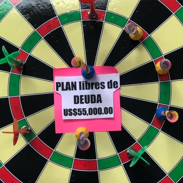 plan libre de deudas