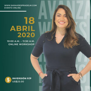 AVANZA ONLINE ABRIL 18