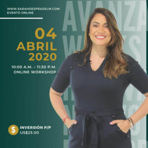 Evento Online 4 abril