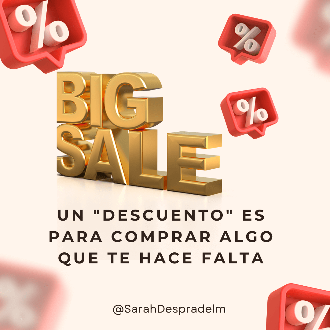 Ten presente este Blackfriday