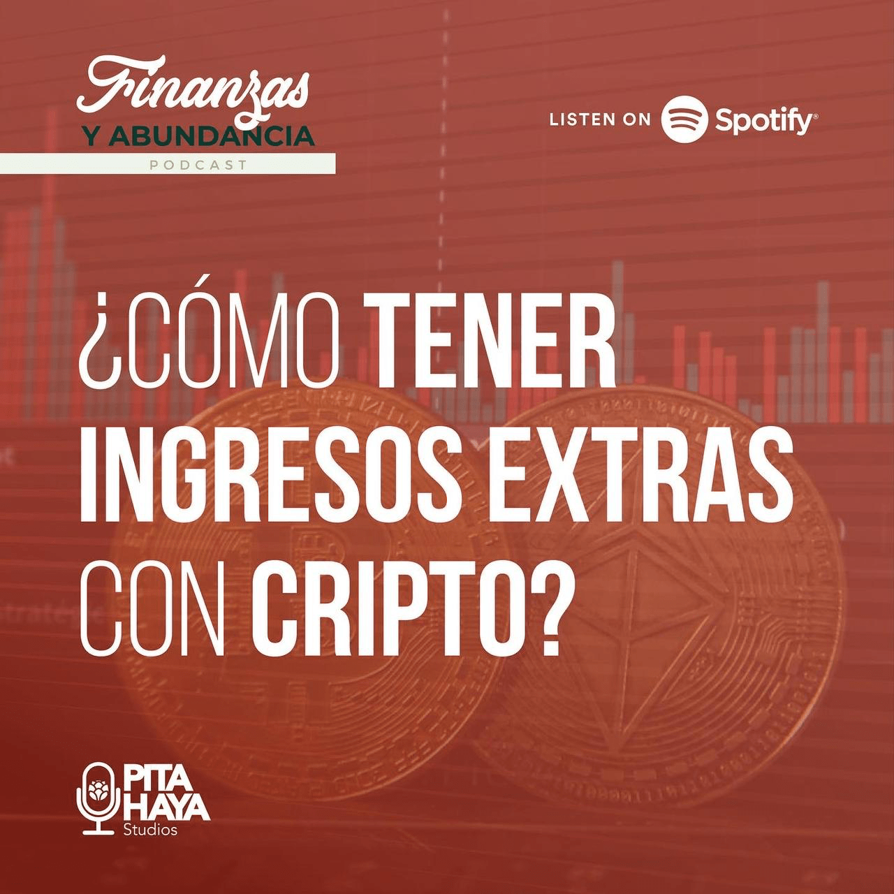¿Cómo tener ingresos extras con criptomonedas